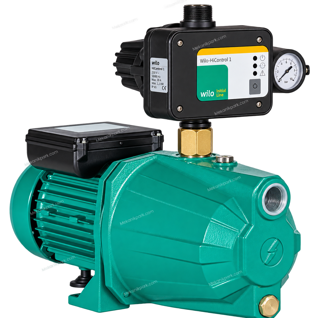 Wilo Initial Control SPG Otomatik jet hidrofor