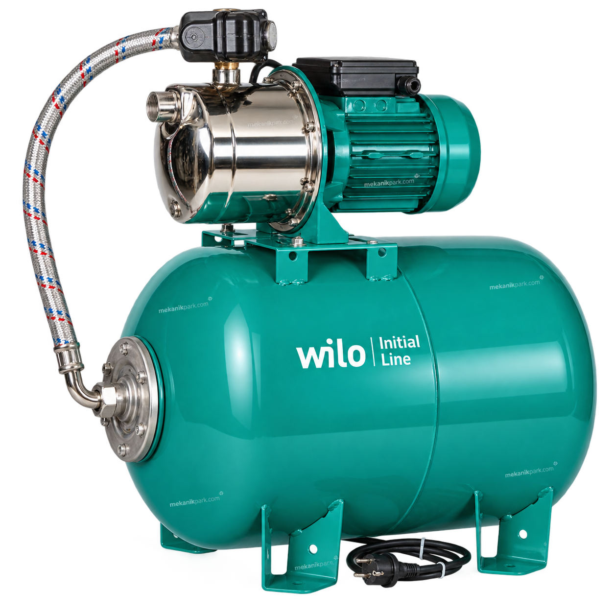 Wilo Initial Aqua SPS Tanklı jet hidrofor