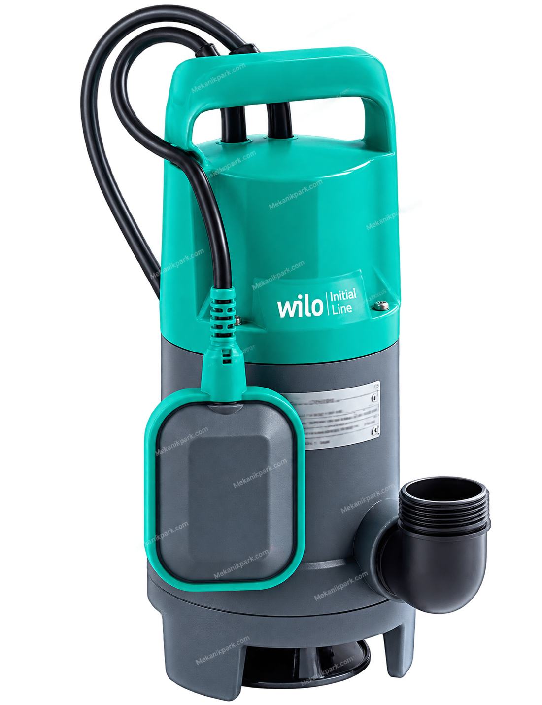 Wilo Initial Waste Az kirli su drenaj pompası