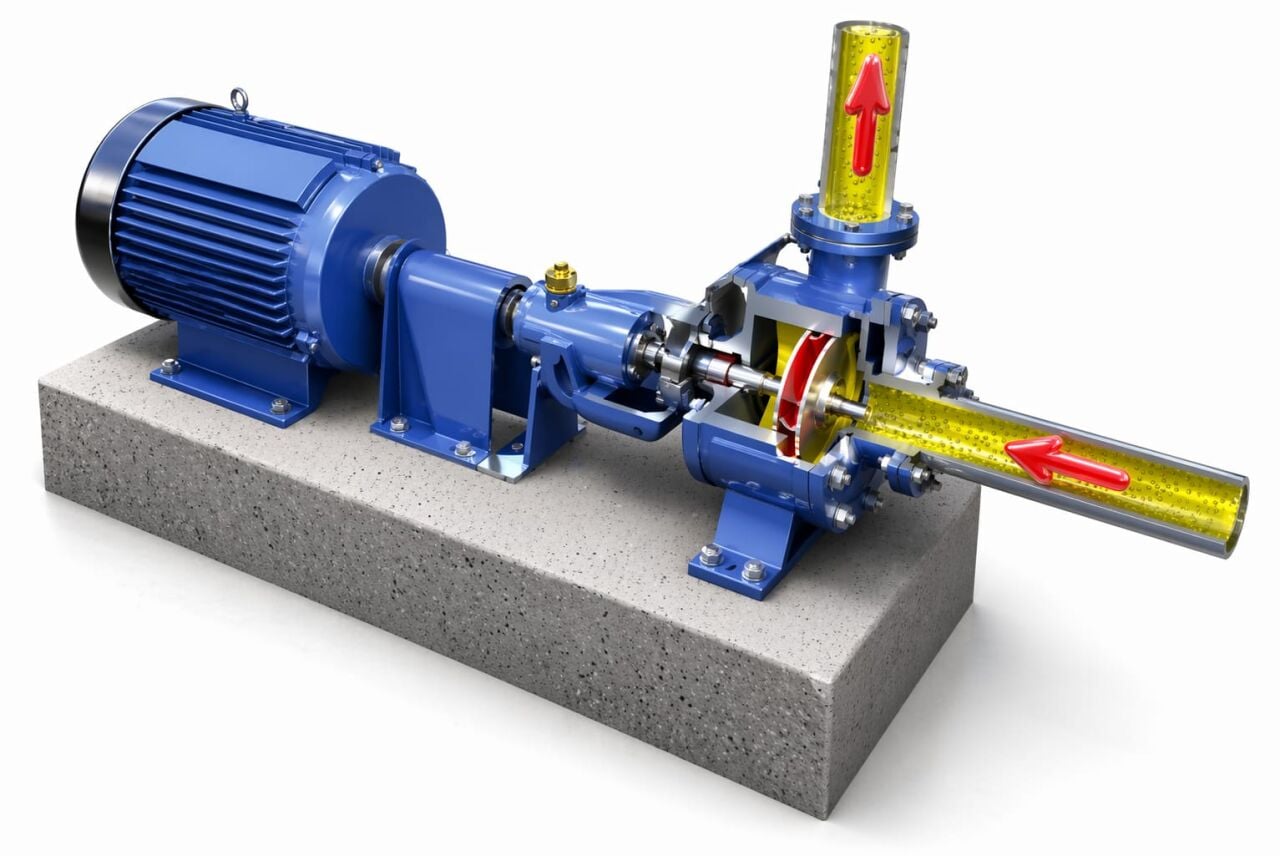 Santrifüj Pompa Nedir?