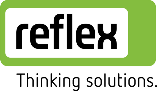 Reflex marka logosu
