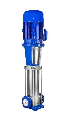 Dik Mili Santrifüj Pompalar