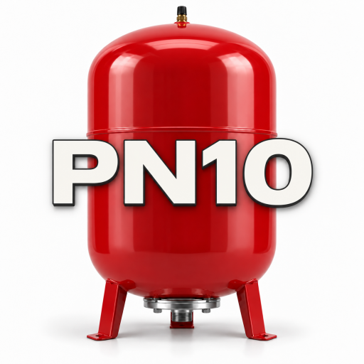 10BAR (PN10) Genleşme Tankları