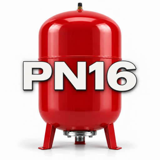 16BAR (PN16) Genleşme Tankları