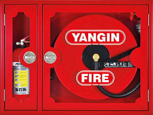 YANGIN DOLAPLARI
