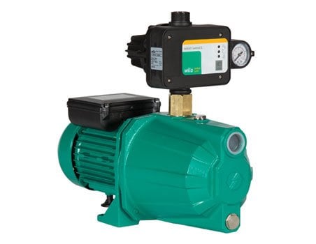 Control SPG 3-45 (4Kat-9Daire) Akış Kontrollü Jet Hidrofor