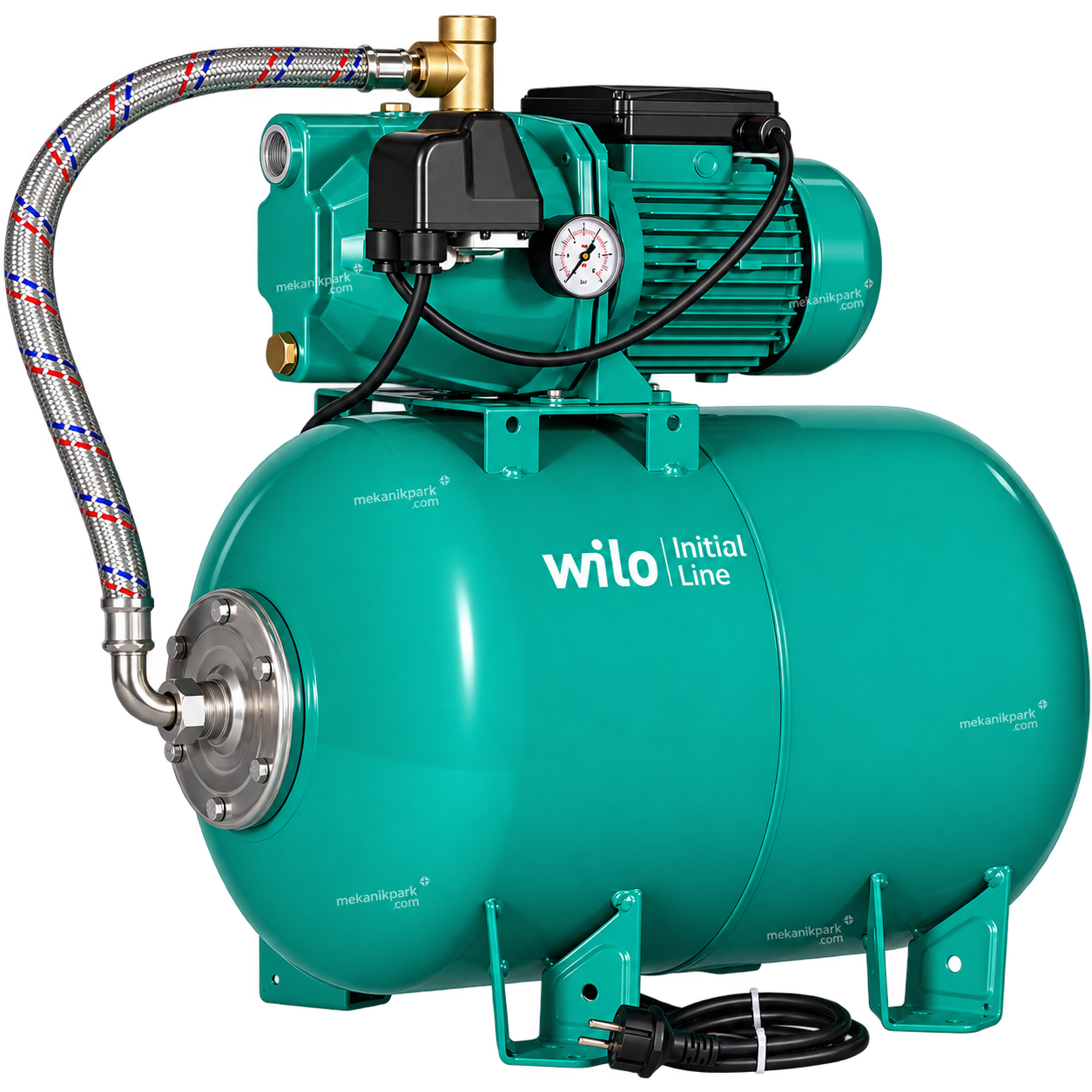 Wilo Initial Aqua SPG Tanklı jet hidrofor