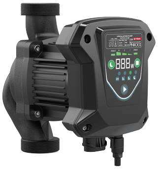 ECP 32-12-180 - FREKANS KONVERTÖRLÜ SİRKÜLASYON POMPASI