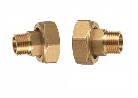 Z 15/20 Sirkülasyon Pompası 3/4'' Rakor Bağlantı Seti