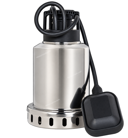 Initial Drain Inox 10.7 - Paslanmaz Gövdeli Drenaj Pompası
