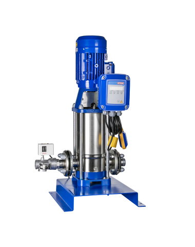 1 KI 20/7-75 KOMPLE PASLANMAZ ÇELİK HİDROFOR