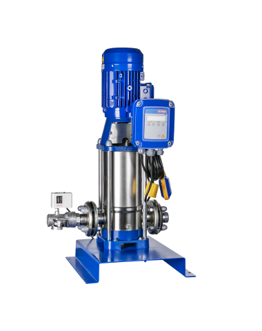 1 KI 20/7-75 KOMPLE PASLANMAZ ÇELİK HİDROFOR