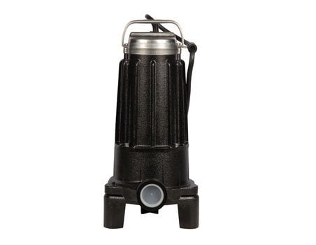 Initial Grinder 7.20 M - Monofaze Parçalayıcı Bıçaklı Dalgıç Pompa