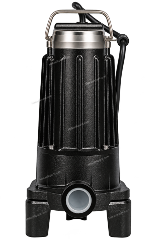 Initial Grinder 7.20 T - Trifaze Parçalayıcı Bıçaklı Dalgıç Pompa
