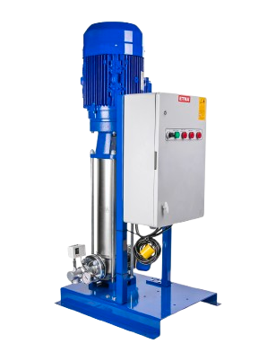 1 KI 20/8-110 KOMPLE PASLANMAZ ÇELİK HİDROFOR