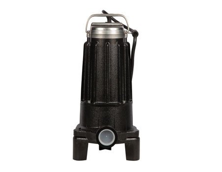 Initial Grinder 7.20 T - Trifaze Parçalayıcı Bıçaklı Dalgıç Pompa
