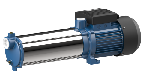 ETN YP 60 Yatay Çok Kademeli Santrifüj Pompa