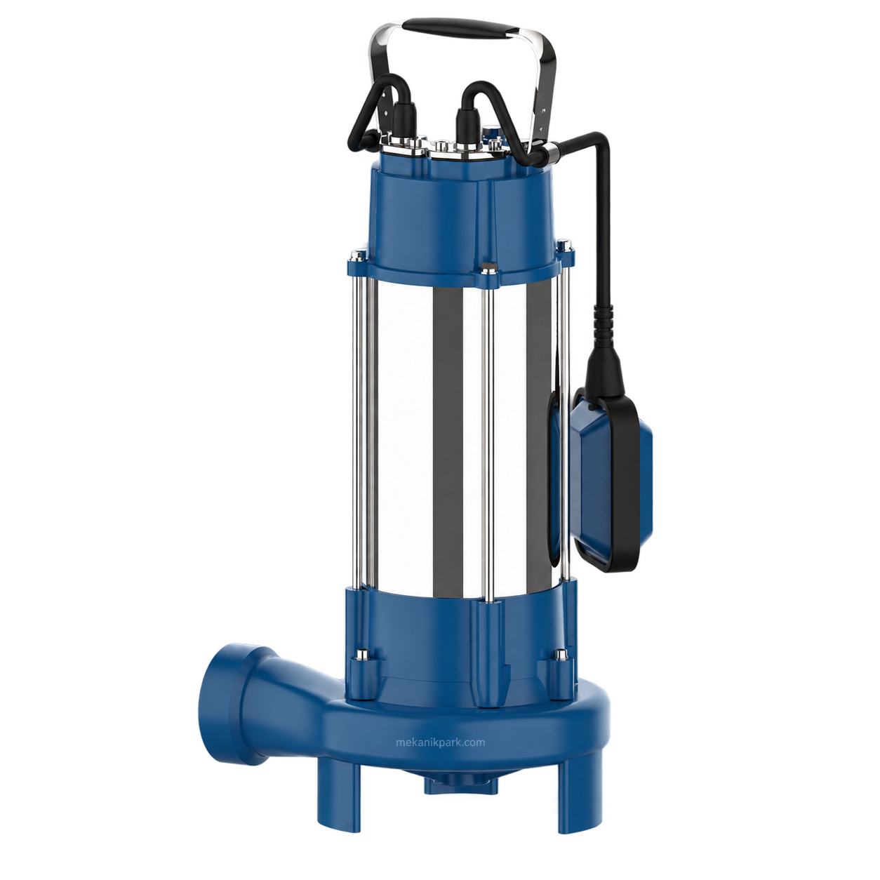 EFP-13DP Parçalayıcı Bıçaklı Dalgıç Atık Su Pompası