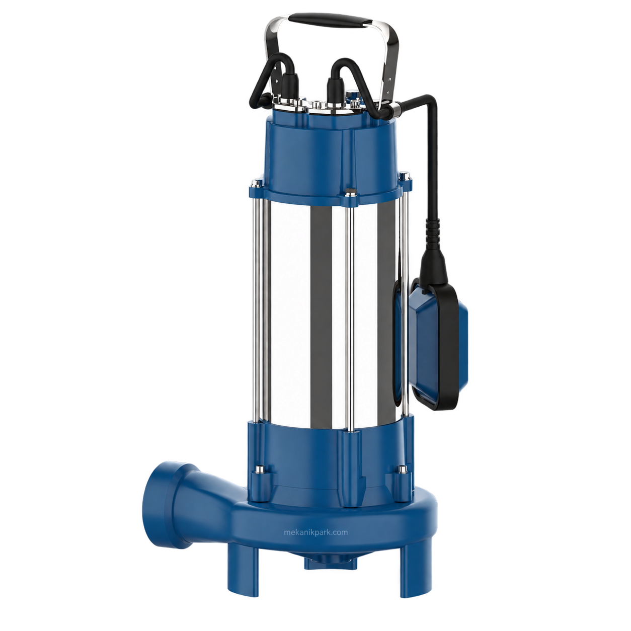 EFP-13DP Parçalayıcı Bıçaklı Dalgıç Atık Su Pompası