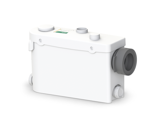 HiSewLift 3-I 35 - Parçalayıcı Bıçaklı Atık Su Tahliye Cihazı
