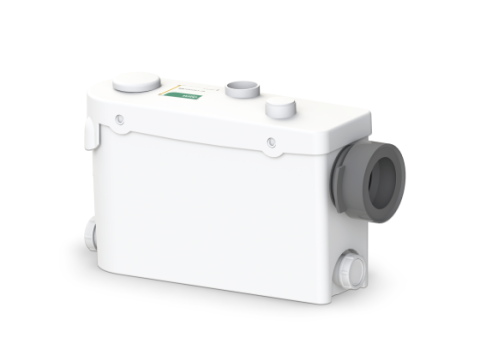 HiSewLift 3-I 35 - Parçalayıcı Bıçaklı Atık Su Tahliye Cihazı