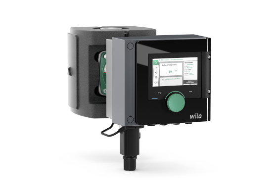 Stratos MAXO-Z 30/0,5-12 PN10 Frekans Konvertörlü Resirkülasyon Pompası