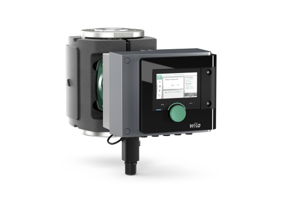 Stratos MAXO-Z 32/0,5-8 PN6/10 Frekans Konvertörlü Resirkülasyon Pompası