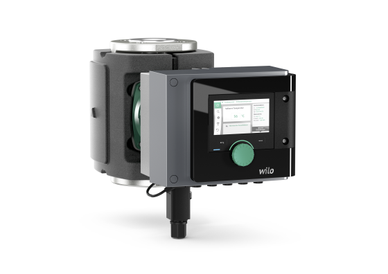 Stratos MAXO-Z 40/0,5-12 PN6/10 Frekans Konvertörlü Resirkülasyon Pompası