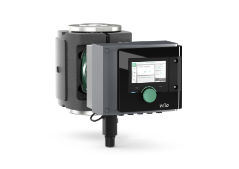 Stratos MAXO-Z 50/0,5-9 PN6/10 Frekans Konvertörlü Resirkülasyon Pompası