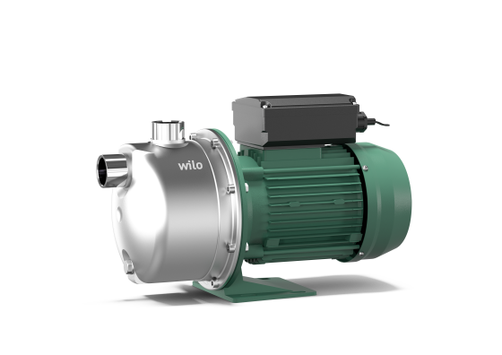 WJ203 Yatay Milli Santrifüj Pompa