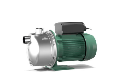 WJ203 Yatay Milli Santrifüj Pompa