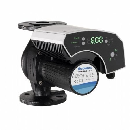 ecocirc XL 40-150 F - Frekans Konvertörlü Sirkülasyon Pompası (Flanşlı Bağlantılı)