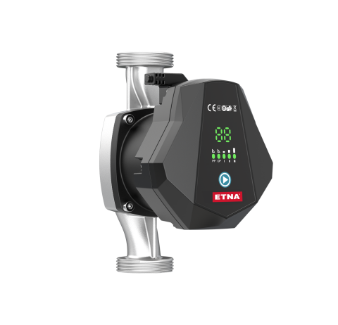 ECP 25-12-180H N FREKANS KONVERTÖRLÜ PASLANMAZ SİRKÜLASYON POMPASI