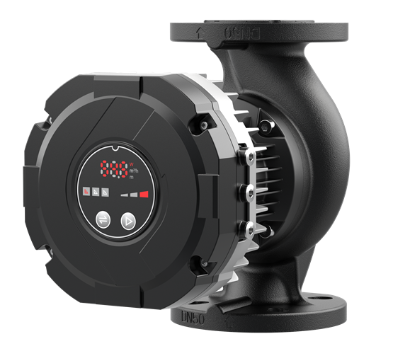 ECP BASIC 40-120F 250 - FREKANS KONVERTÖRLÜ SİRKÜLASYON POMPASI