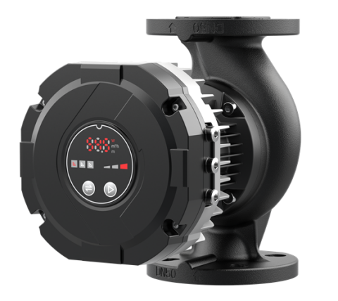 ECP BASIC 40-180F 250 - FREKANS KONVERTÖRLÜ SİRKÜLASYON POMPASI