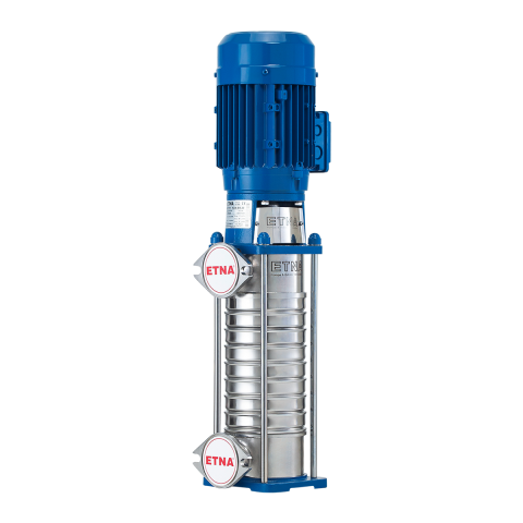 KO-ST 8/20-75 Komple Paslanmaz Çelik Santrifüj Pompa