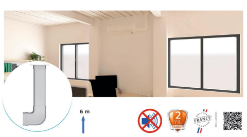 SANICONDENS CLIM PACK S Klima Yoğuşma Suyu Pompası