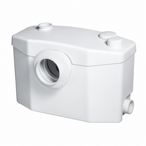 SANIPRO XR WC Öğütücü