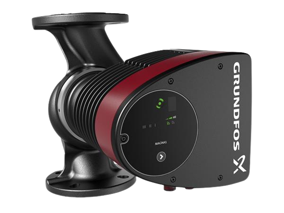 Grundfos MAGNA1 65-150 F 340 Frekans Konvertörlü Sirkülasyon Pompası