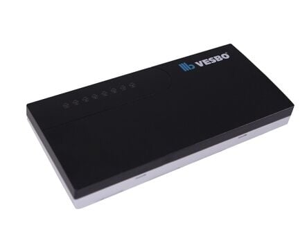 Vesbo Comfort X 8 Odalı 16 Aktüatör Bağlantılı Kablo Merkezi 230 V