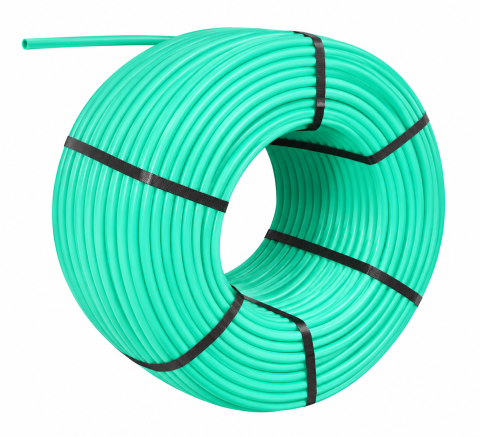 FRÄNKISCHE ff-therm multi Difustop Oksijen Bariyerli PE-Xa Boru 16×2 mm — 600 m kangal