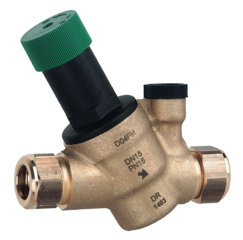 D04FM-3/4A DN20 3/4″ Kompakt Basınç Düşürücü Vana