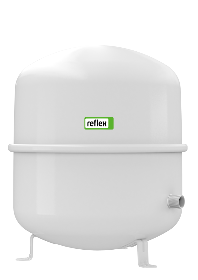 Reflex N 50 - 6 bar Sabit Membranlı Kapalı Genleşme Tankı