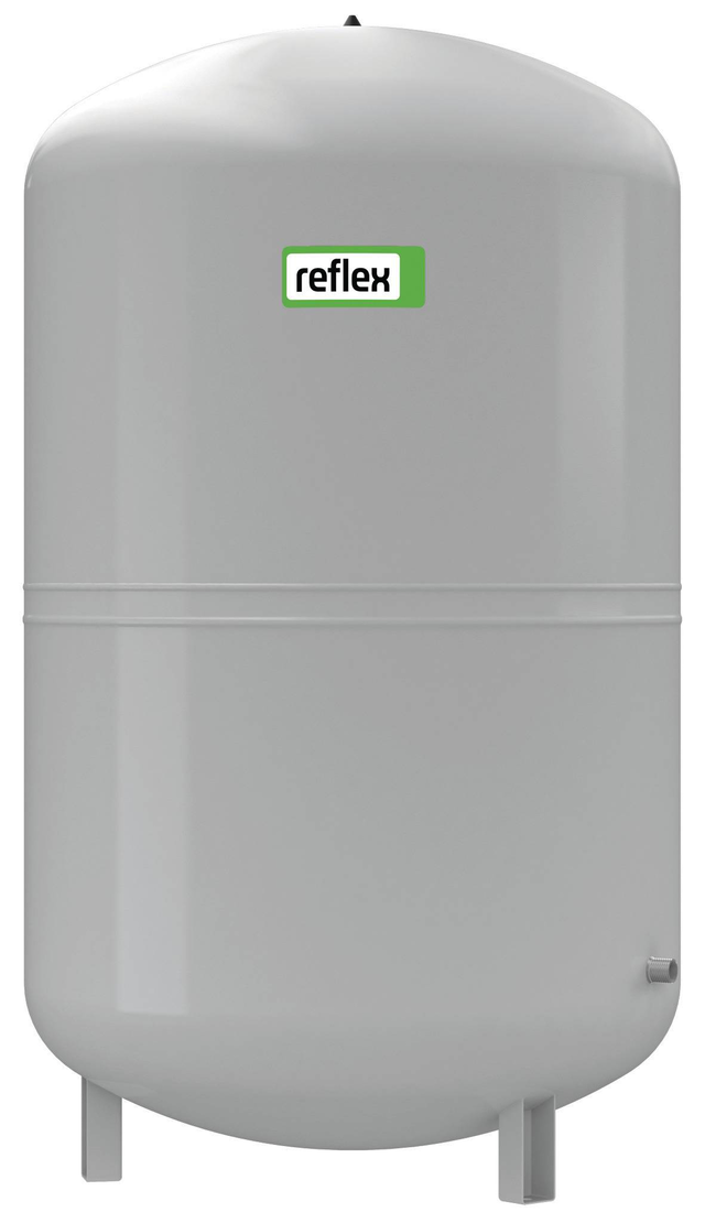 Reflex N 100 - 6 bar Sabit Membranlı Kapalı Genleşme Tankı