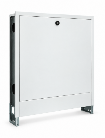 FRÄNKISCHE profitherm Sıva Altı Kolektör Dolabı Tip 2 – 800×700×110 mm