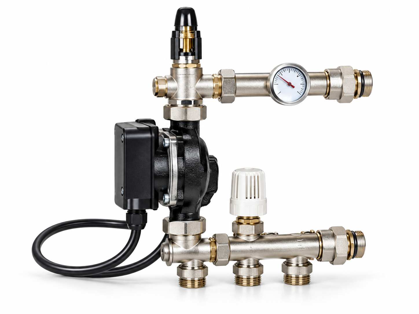 FRÄNKISCHE profitherm Sabit Değer Ayar Seti M2 – 15-6/130