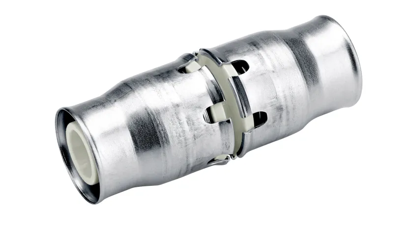 FRÄNKISCHE alpex-plus PPSU Ekleme 16–16 mm – 10 Adet