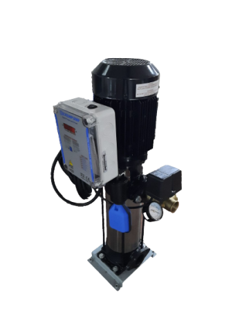 EXDP-K 1/208 Tek Pompalı Hidrofor (12Kat-10Daire)
