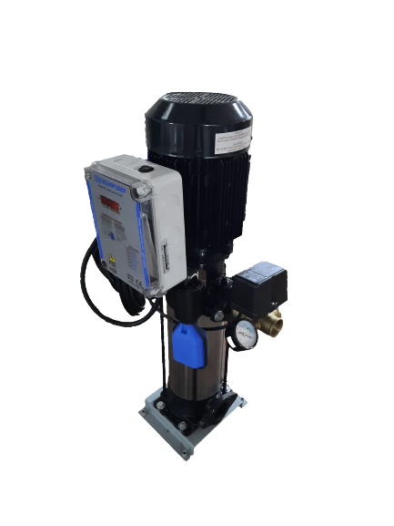 EXDP-K 1/910 Tek Pompalı Hidrofor (22Kat-60Daire)
