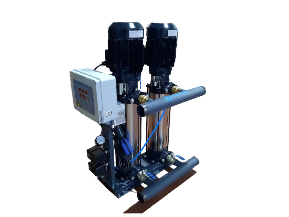 EXDP-K 2/206 İki Pompalı Hidrofor (8Kat-20Daire)